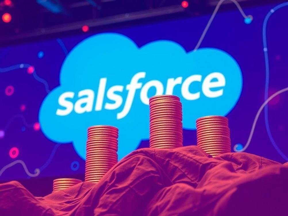 Why Salesforce Jumped on AI Early But Its Stock Is Still Taking a Dive? Let’s Dig In