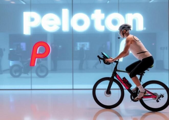 Peloton’s Wild Bet on AI: Can Smart Tech Really Pump Up Those Sagging Sales?
