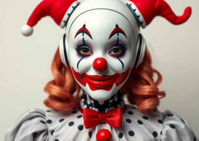 Is AI Really Kicking Hollywood Clowns to the Curb? Exploring the Rise of the AI Actress