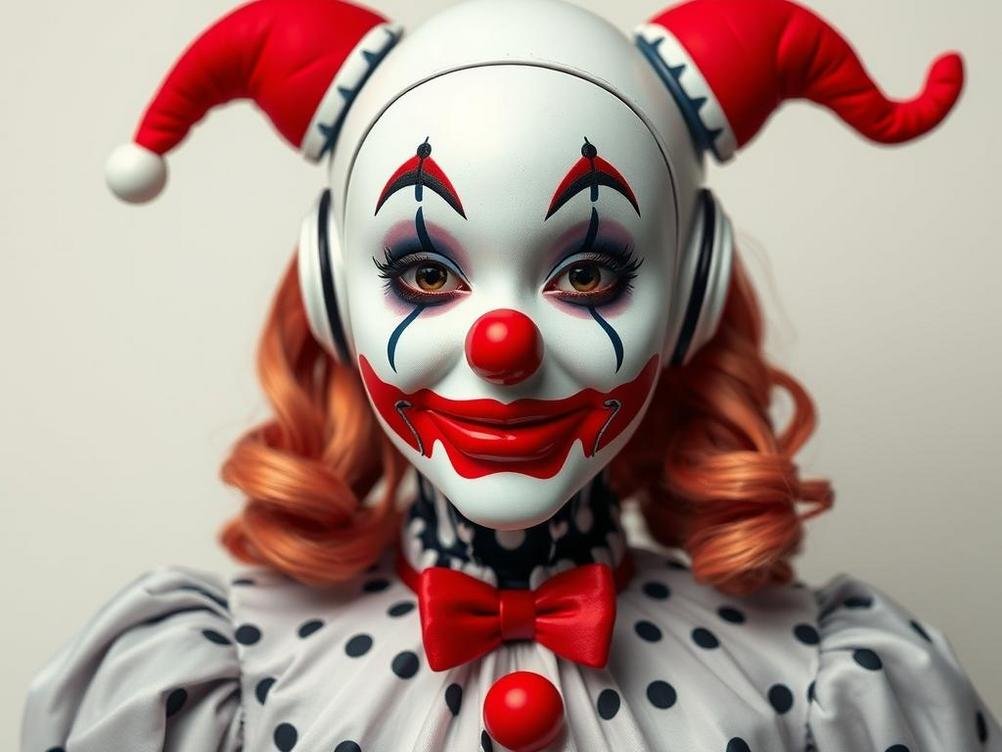 Is AI Really Kicking Hollywood Clowns to the Curb? Exploring the Rise of the AI Actress