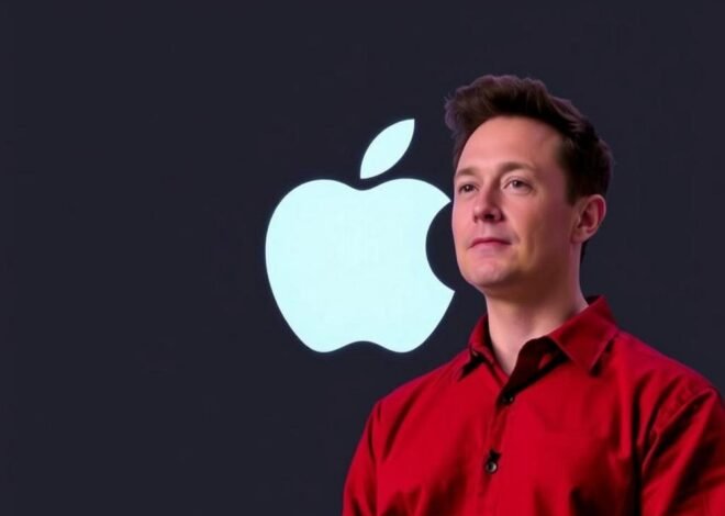 How Apple Outsmarted Elon Musk in the Race for a Game-Changing AI Acquisition