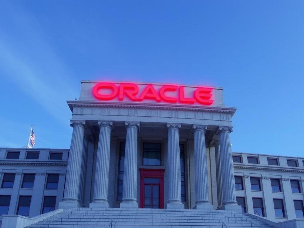Oracle Stock on the Brink: Should You Jump In Before the AI Revolution Hits?