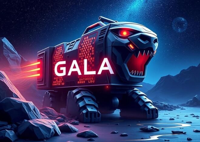 Galaxy Digital’s Epic Pivot: Raising $460M to Flip a Texas Bitcoin Mine into an AI Beast