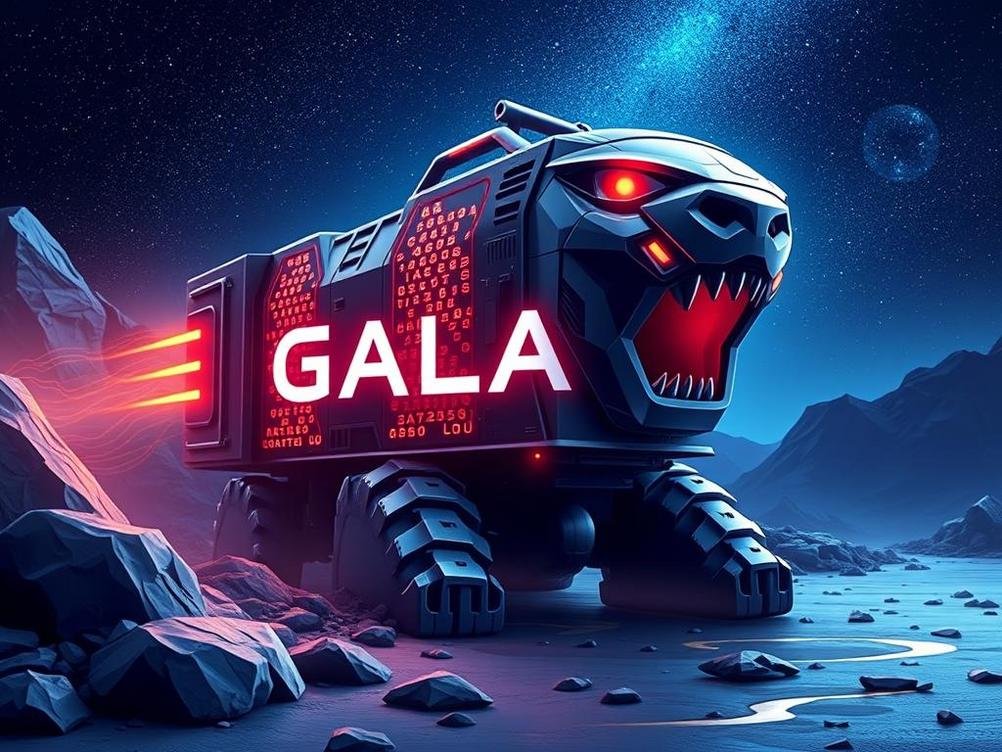 Galaxy Digital’s Epic Pivot: Raising $460M to Flip a Texas Bitcoin Mine into an AI Beast