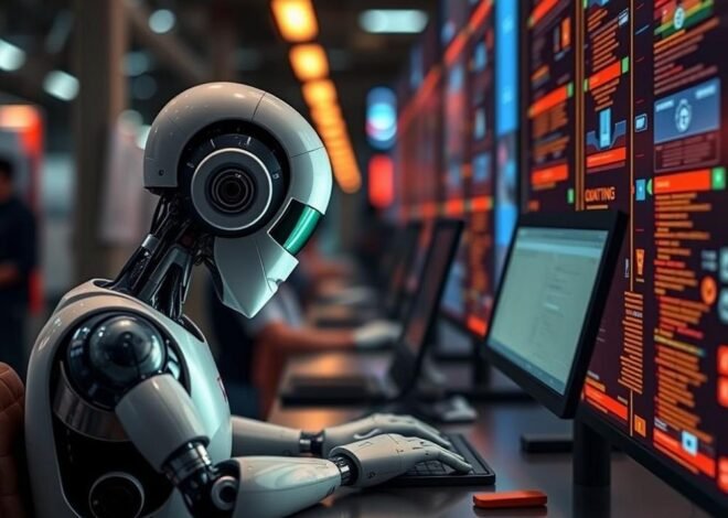 40 Jobs AI Might Swipe and 40 That Are Totally Safe (For Now)