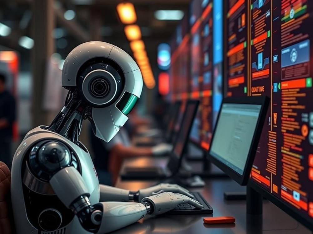 40 Jobs AI Might Swipe and 40 That Are Totally Safe (For Now)