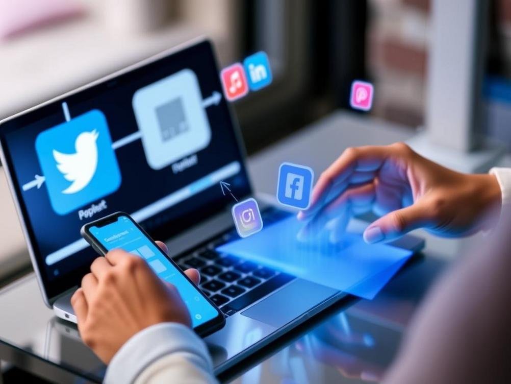 Boost Your Social Media Game: 6 Practical AI Tips for Killer Content Creation