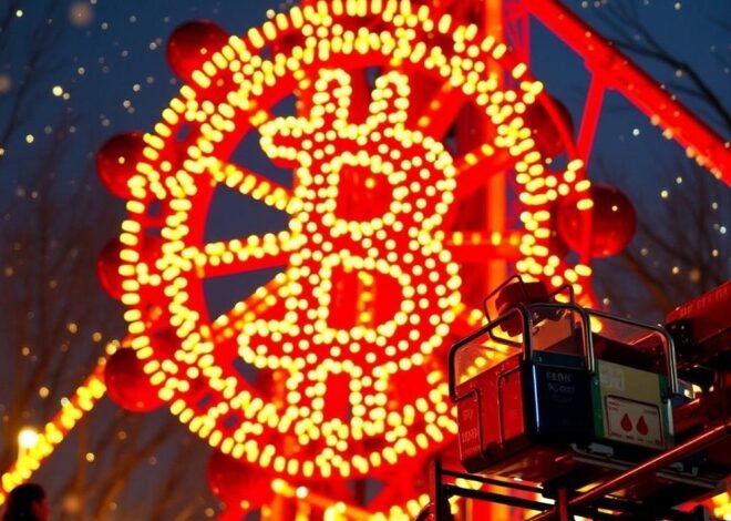 How AI and Rate Cut Worries Are Turning the Holiday Season into a Rollercoaster for Investors