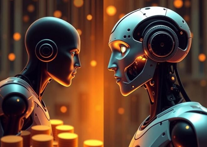 How AI Might Make the Rich-Rich Gap Even Wider — Insights from the World’s Biggest Money Fund