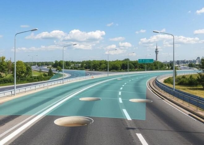 How AI is Turning Roads into Smart Highways: Spotting Potholes and More