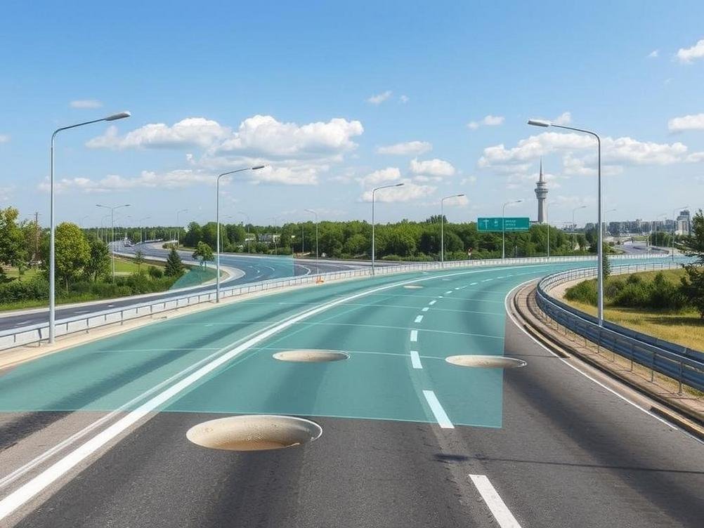 How AI is Turning Roads into Smart Highways: Spotting Potholes and More
