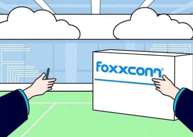 How OpenAI and Foxconn Are Teaming Up to Supercharge AI Hardware – And Why You Should Care