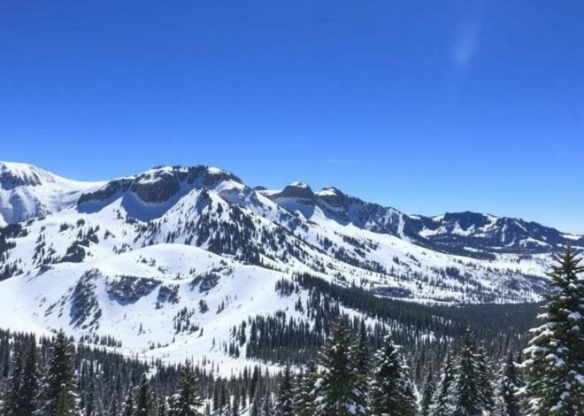How AI is Revolutionizing Snow Forecasting and Shaking Up the Ski Scene in Utah