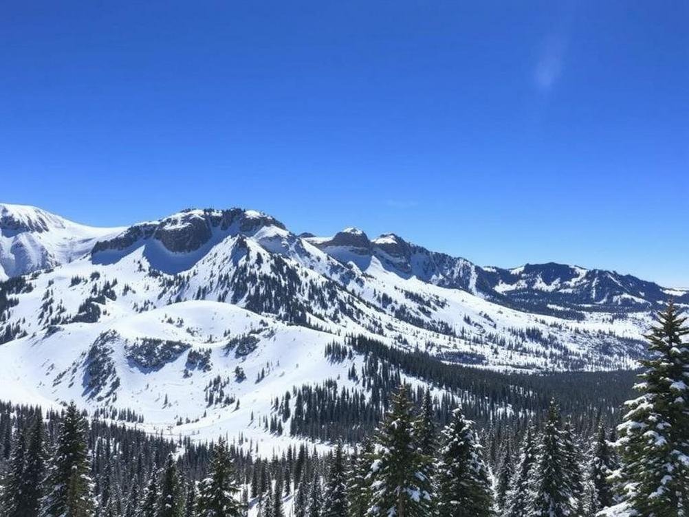 How AI is Revolutionizing Snow Forecasting and Shaking Up the Ski Scene in Utah