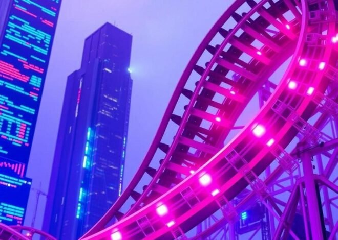 Surviving the AI Stock Rollercoaster: Is It Time to Buy or Bail?