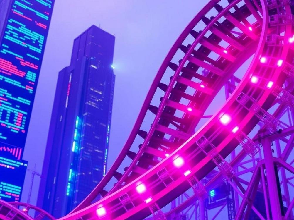 Surviving the AI Stock Rollercoaster: Is It Time to Buy or Bail?