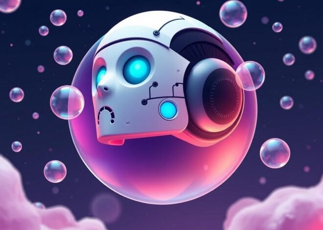 The Wild Ride of AI This Week: Bubbles, Comebacks, and Global Tensions