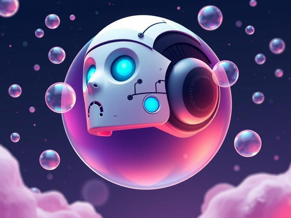 The Wild Ride of AI This Week: Bubbles, Comebacks, and Global Tensions