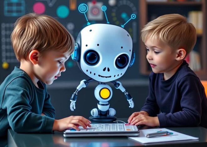 Why AI for Kids Isn’t as ‘Alright’ as It Seems – A Lighthearted Look