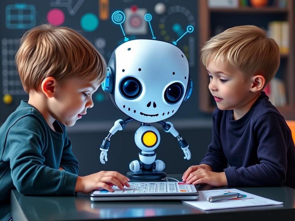 Why AI for Kids Isn’t as ‘Alright’ as It Seems – A Lighthearted Look