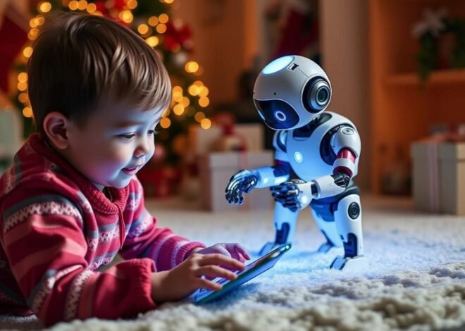 Why Parents Are Dumping AI Toys This Holiday Season – And What to Buy Instead
