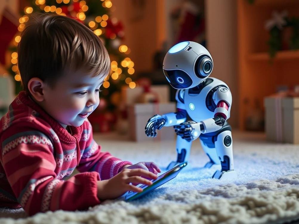Why Parents Are Dumping AI Toys This Holiday Season – And What to Buy Instead