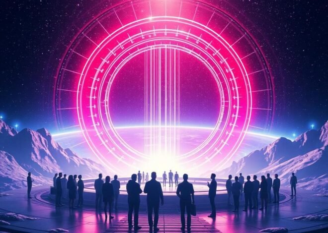 Is the ‘Stargate’ AI Mega-Project a Brilliant Team-Up or a Legal Trainwreck Waiting to Happen?