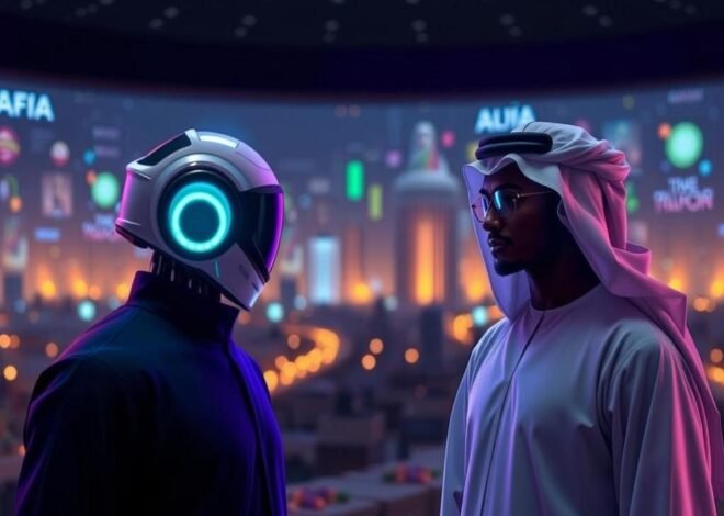 Why UAE’s $1 Billion AI Gamble in Africa Might Just Be a Game-Changer