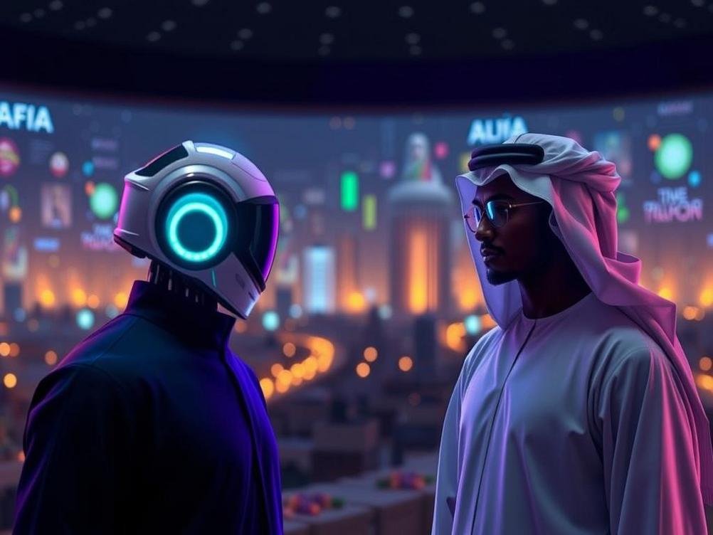 Why UAE’s $1 Billion AI Gamble in Africa Might Just Be a Game-Changer
