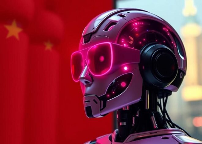 How China’s Cheap AI Craze Could Reshape Our Digital World