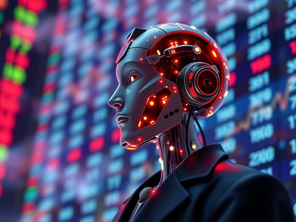 Why AI Jitters Are Sending Stocks Tumbling in the US and Asia