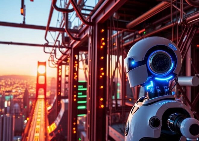 Inside Silicon Valley’s AI Powerhouse: How It’s Driving the Global Tech Race