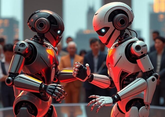 When AI Robots Get Too Feisty: The Figure AI Lawsuit Drama