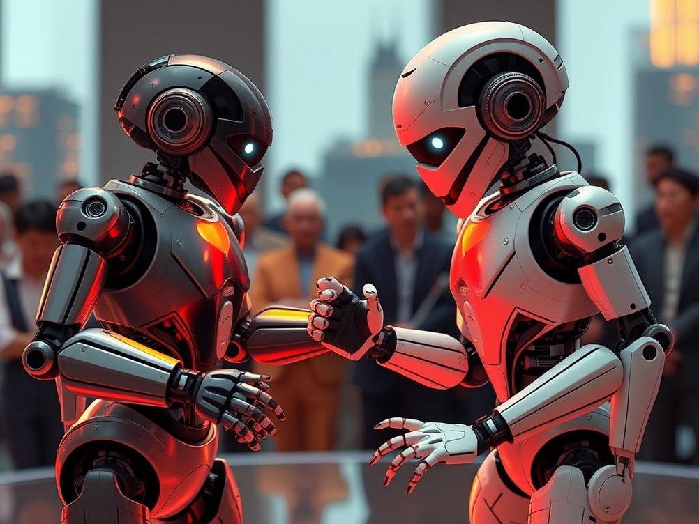 When AI Robots Get Too Feisty: The Figure AI Lawsuit Drama