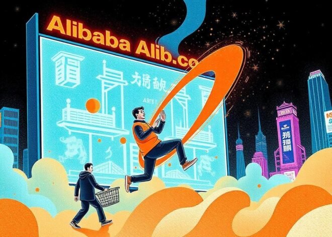 Alibaba’s Wild Ride: From Beijing’s Crackdown to Ruling the AI World