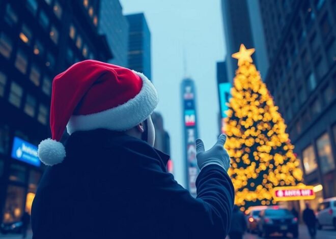 Navigating Holiday Market Chaos: Why AI and Rate Cut Jitters Are Keeping Investors Up at Night