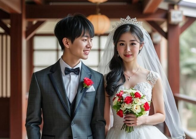 When Love Goes Digital: A Japanese Woman’s Unconventional AI Wedding Adventure