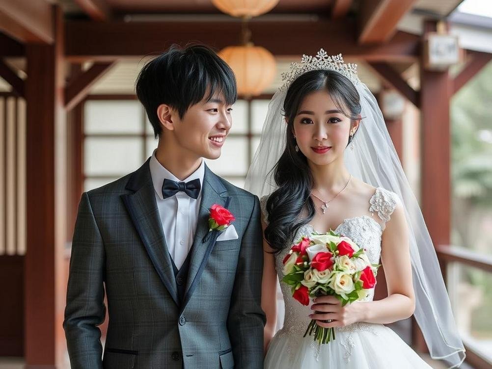 When Love Goes Digital: A Japanese Woman’s Unconventional AI Wedding Adventure