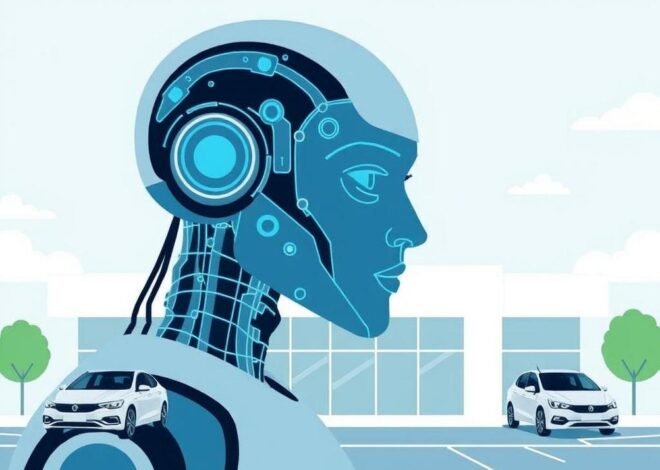 Why Consumers Are All In on AI, But Still Swear by Dealerships for the Final Deal