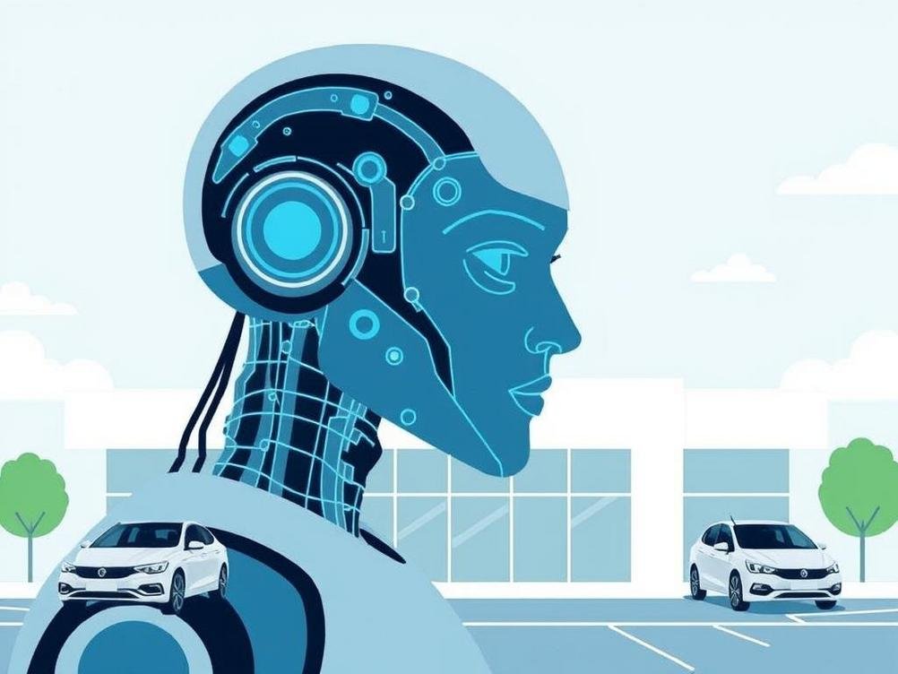 Why Consumers Are All In on AI, But Still Swear by Dealerships for the Final Deal