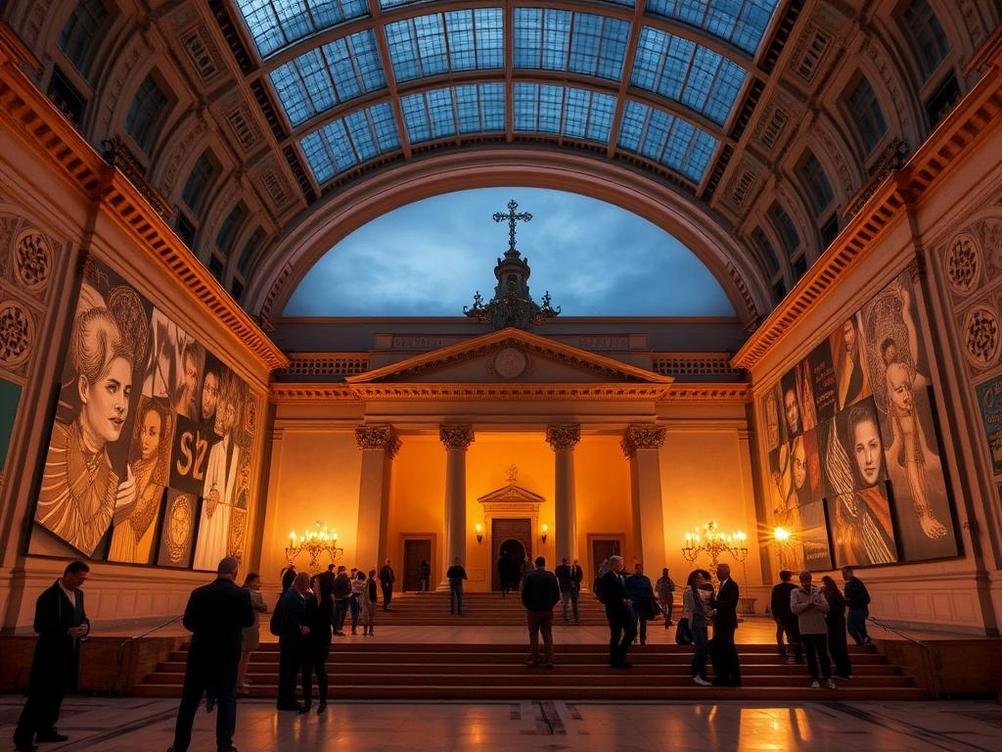 UNESCO’s Bold Move: Igniting Global Chat on AI and Tomorrow’s Museums