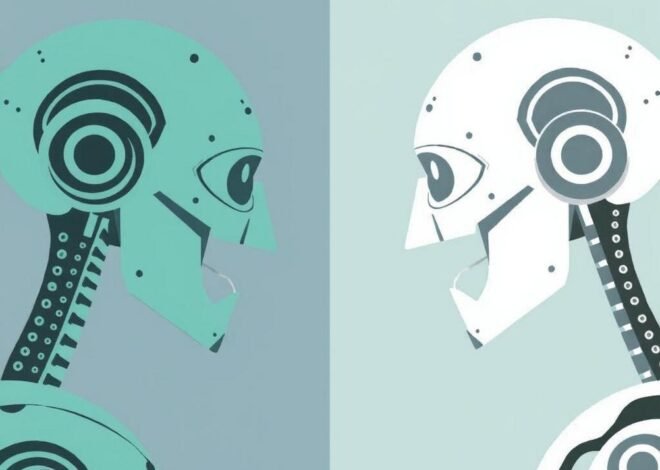 The Wild Showdown: AI Taking on AI and What It Means for Us All