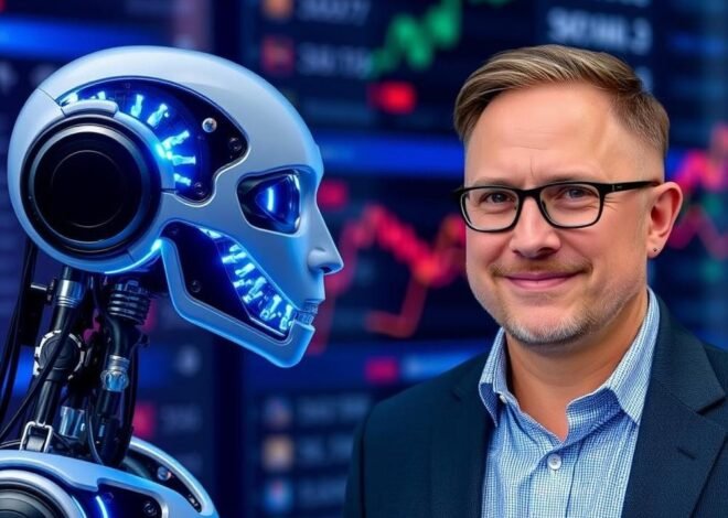 Why I’m Betting on These 2 AI Stocks for November Gains – You Might Want to Jump In Too