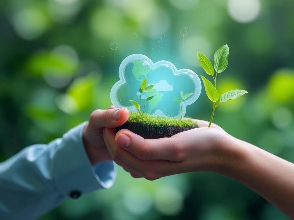 How Salesforce is Leading the Charge in AI-Driven Sustainability