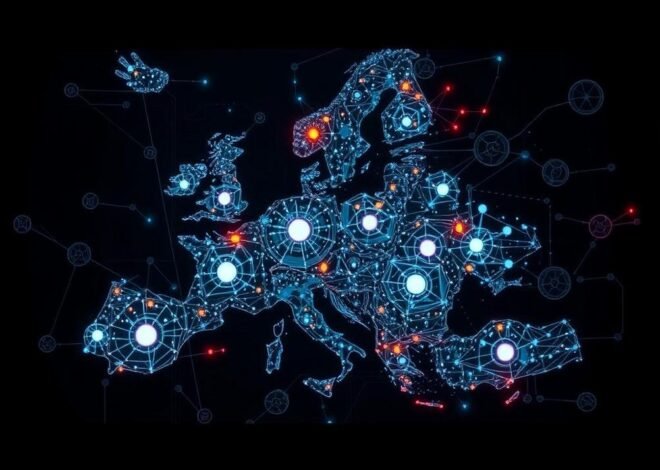 How Europe is Teaming Up to Build the Wild World of AI