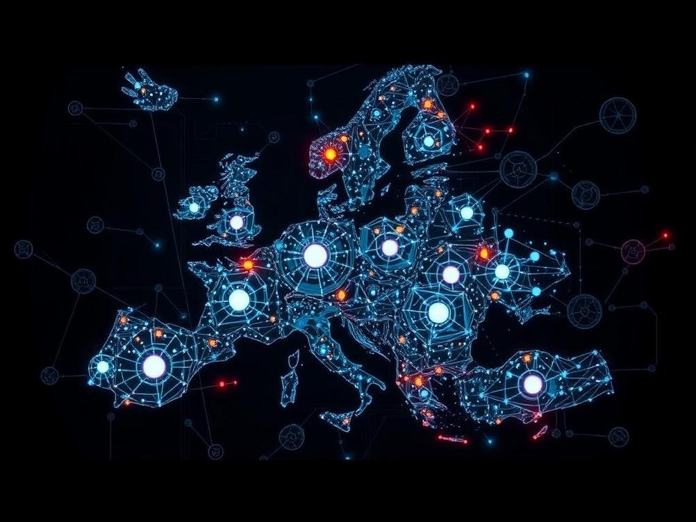 How Europe is Teaming Up to Build the Wild World of AI