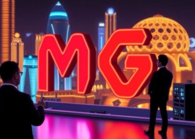 Why Abu Dhabi’s $1 Billion AI Bet on MGX Is a Game-Changer for Tech Investors