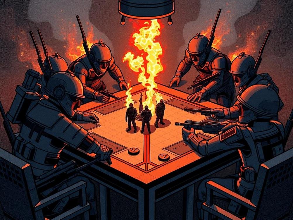 How Generative AI is Shaking Up Defense Wargaming: A Fresh Lab’s Cool New Tool