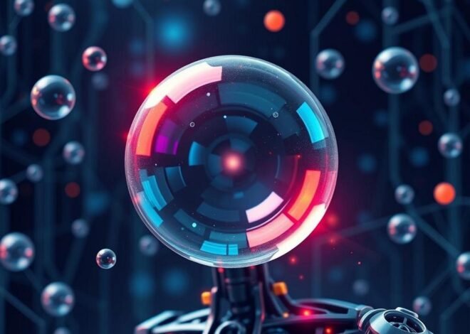 Why the AI Tech Bubble is Thriving – And Why We Should Cheer It On