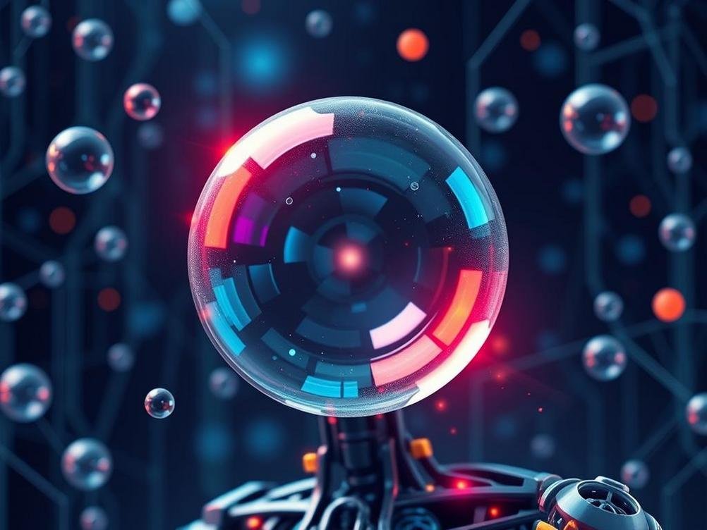 Why the AI Tech Bubble is Thriving – And Why We Should Cheer It On